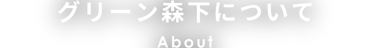 グリーン森下について