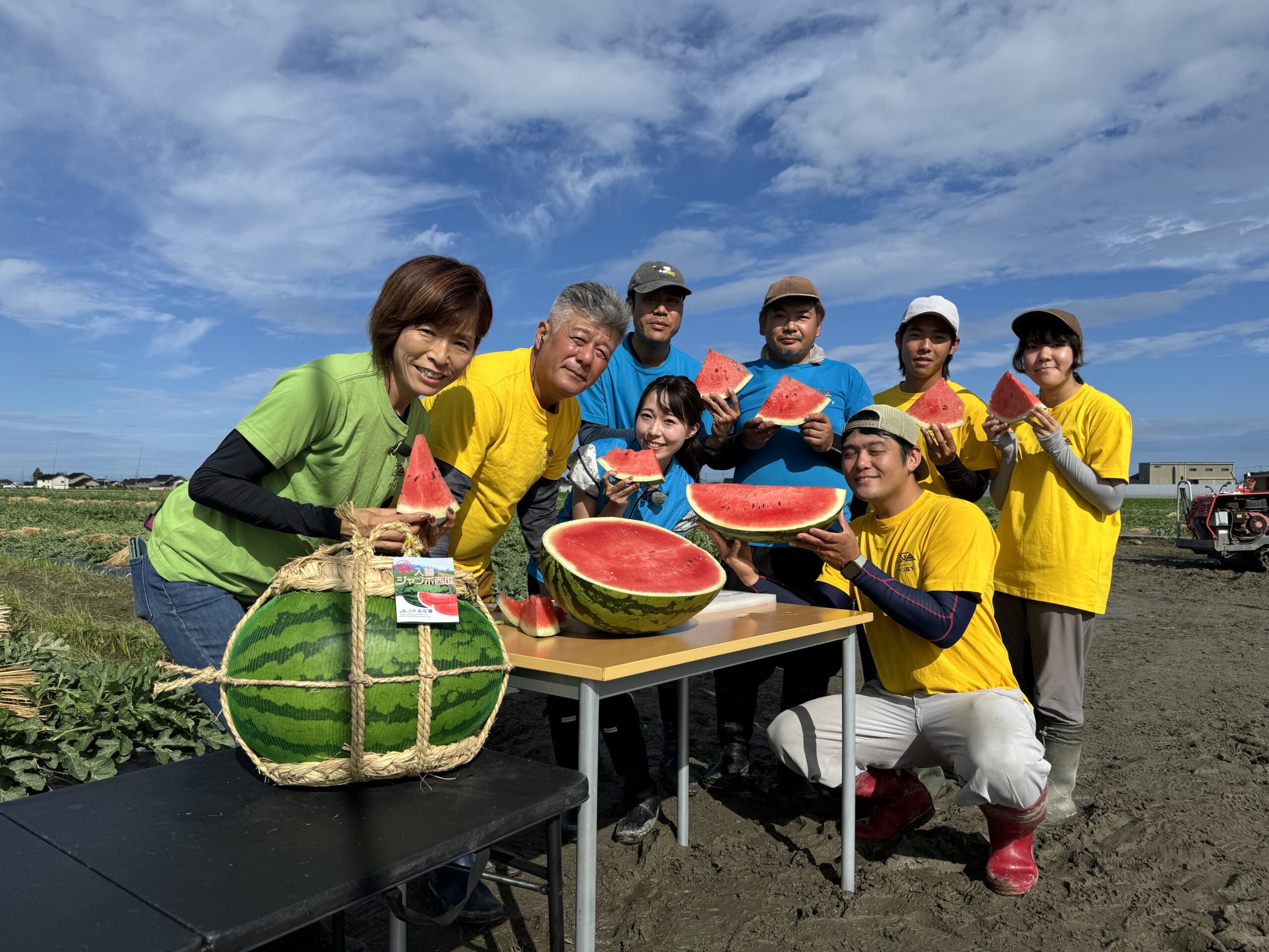 THE TIME】 - グリーン森下